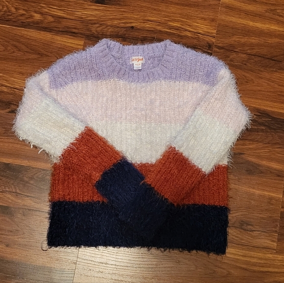 Cat & Jack Girls Sweatshirts - Picture 2 of 4